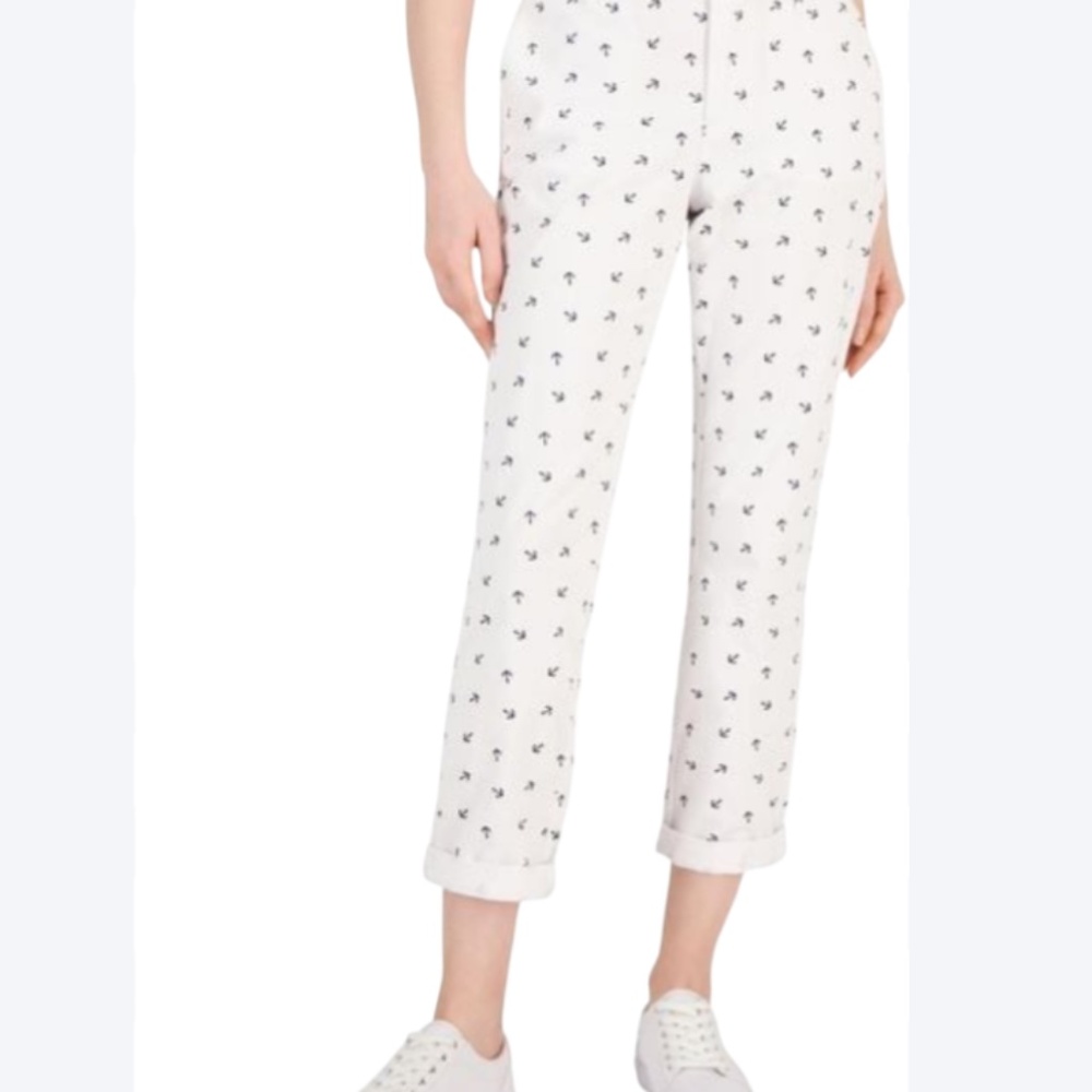 Tommy Hilfiger Anchor Hampton Chino Pants